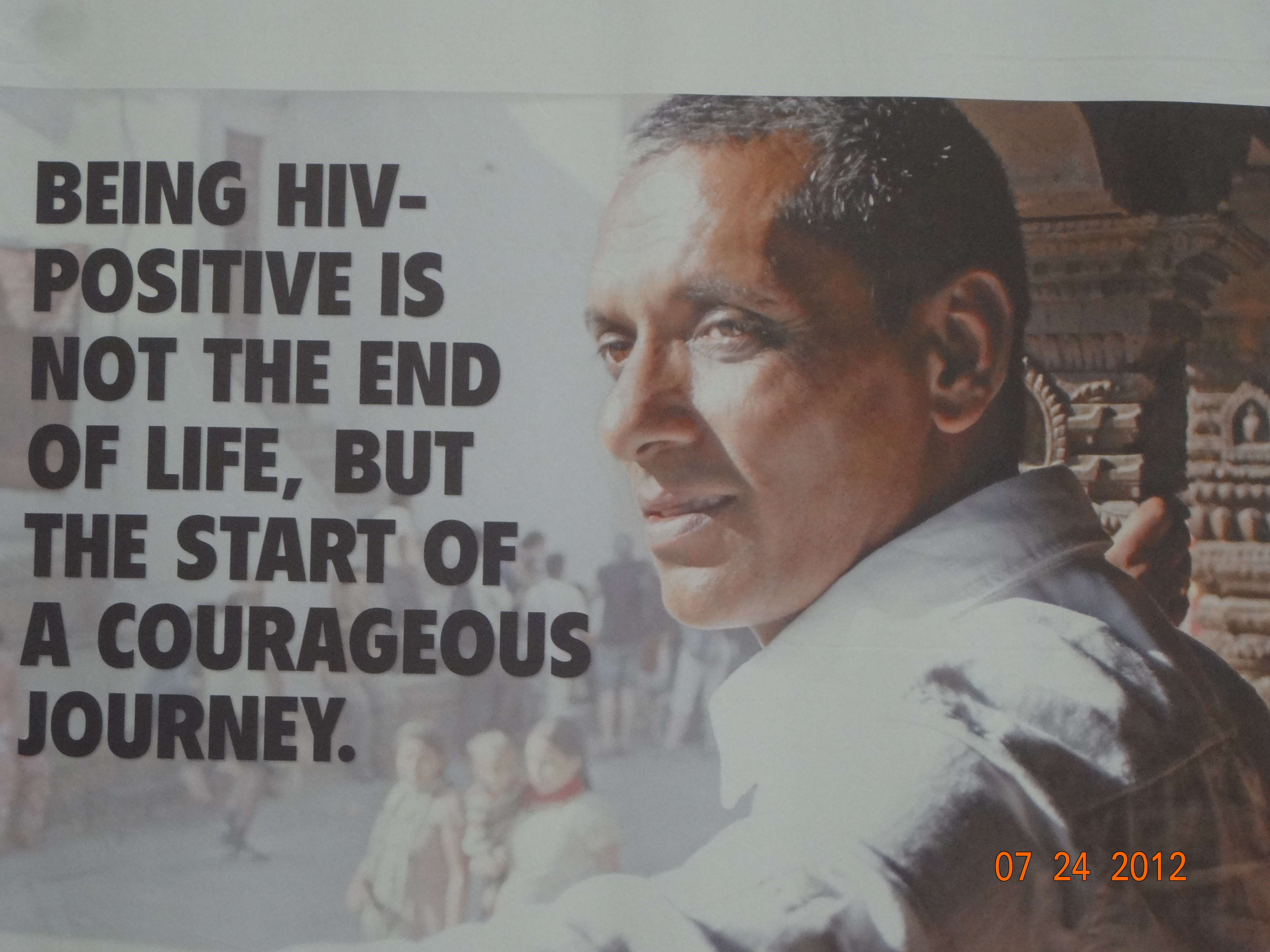 第19回国際エイズ学会 リポート