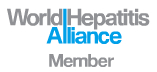 はばたき福祉事業団は、世界肝炎連盟の一員となりました
